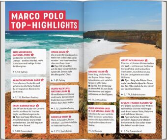 MARCO POLO Reiseführer Australien, Sydney
