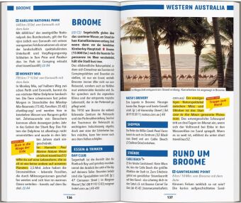 MARCO POLO Reiseführer Australien, Sydney