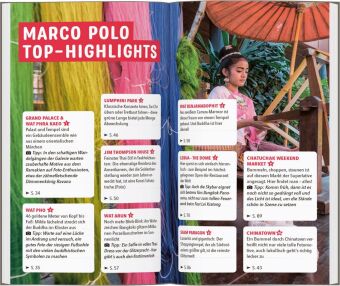 MARCO POLO Reiseführer Bangkok