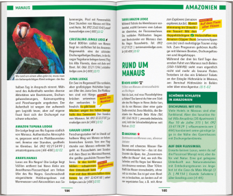 MARCO POLO Reiseführer Brasilien
