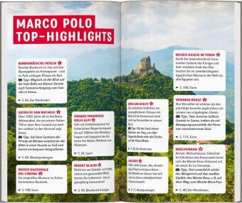 MARCO POLO Reiseführer Piemont, Turin