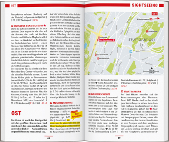 MARCO POLO Reiseführer Stuttgart