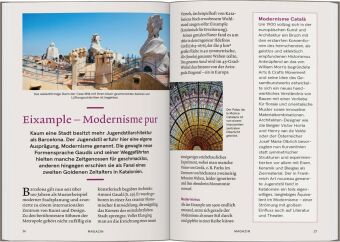 Baedeker SMART Reiseführer Barcelona