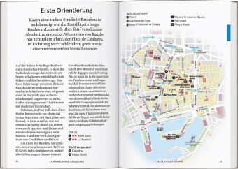 Baedeker SMART Reiseführer Barcelona