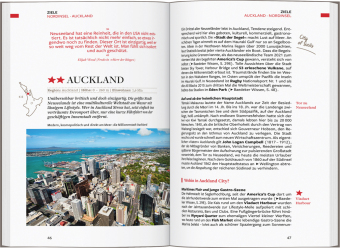 Baedeker Reiseführer Neuseeland