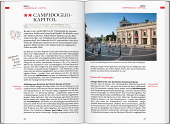Baedeker Reiseführer Rom