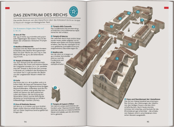 Baedeker Reiseführer Rom