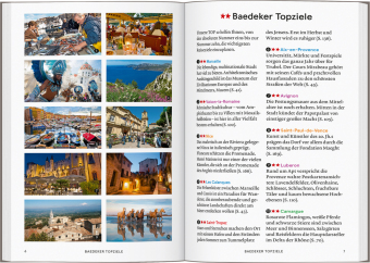 Baedeker SMART Reiseführer Provence