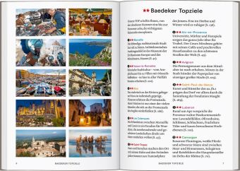 Baedeker SMART Reiseführer Provence