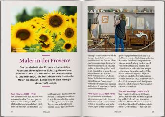 Baedeker SMART Reiseführer Provence