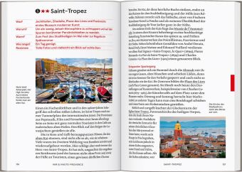 Baedeker SMART Reiseführer Provence
