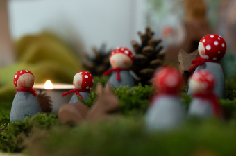 Kleine Lieblinge