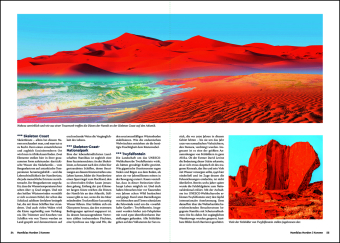 KUNTH Unterwegs in Namibia