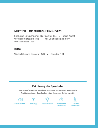 Freier Kopf statt Mental Load 