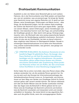 Freier Kopf statt Mental Load 