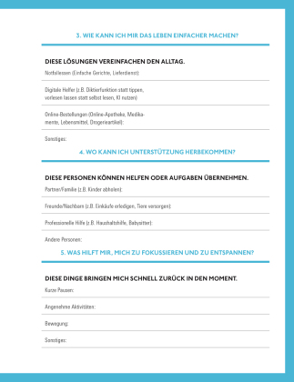 Freier Kopf statt Mental Load 