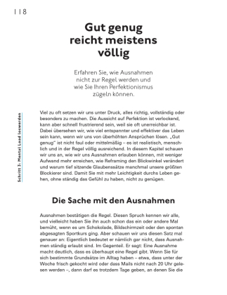 Freier Kopf statt Mental Load 