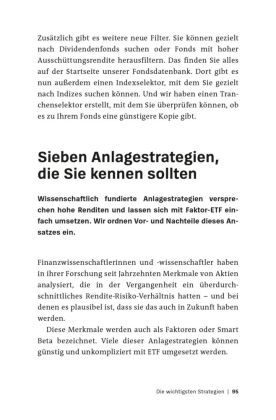 Geldanlage Basics