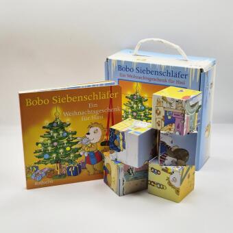 Bobo Siebenschläfer: Ein Weihnachtsgeschenk für Hasi