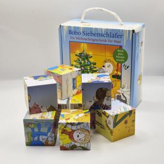 Bobo Siebenschläfer: Ein Weihnachtsgeschenk für Hasi