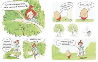Keine Angst, Humpty!