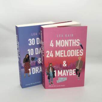 4 Months, 24 Melodies & 1 Maybe