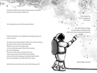 Und die Welt, sie fliegt hoch