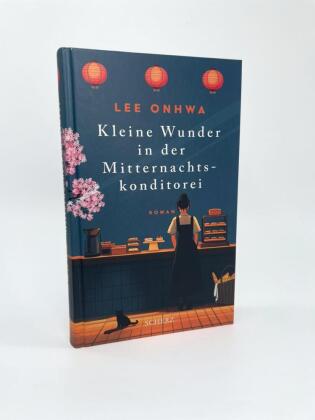 Kleine Wunder in der Mitternachtskonditorei 