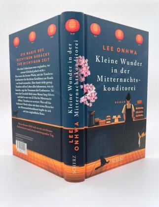 Kleine Wunder in der Mitternachtskonditorei 
