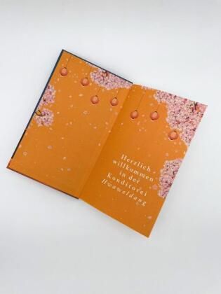 Kleine Wunder in der Mitternachtskonditorei 