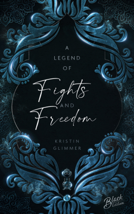 A Legend of Fights & Freedom | Aufwendig gestaltete Ausgabe mit Farbschnitt - das integrierte Page Overlay ist limitiert nur in der ersten Auflage enthalten