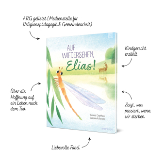 Auf Wiedersehen, Elias!
