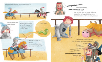 Der kleine Ritter Zartbitter