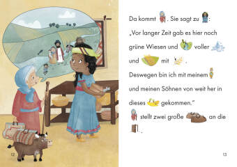 Rut und ihre Geschichte mit Gott
