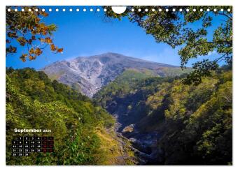 Amazing Fuji-San (Wall Calendar 2026 DIN A4 landscape), CALVENDO 12 Month Wall Calendar