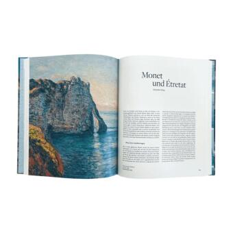 Monets Küste - Die Entdeckung von Étretat