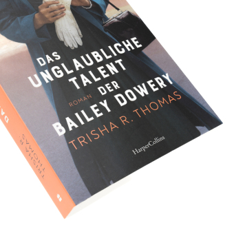Das unglaubliche Talent der Bailey Dowery