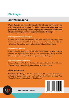 Die Magie der Verbindung - ein wertvoller Begleiter für alle, die in oder mit Organisationen arbeiten
