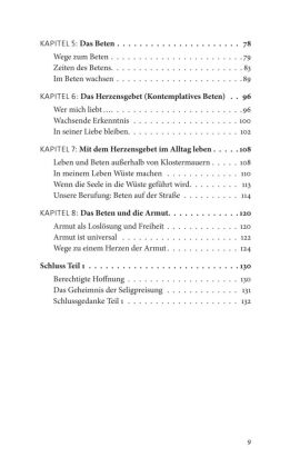 Von Herzen beten - aus Liebe leben