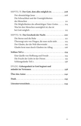 Von Herzen beten - aus Liebe leben
