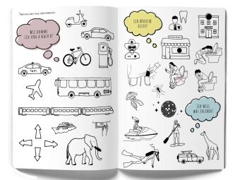 GuideMe Reisetagebuch Travel Diary "Welt"