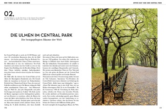 New York - Atlas des Geheimen