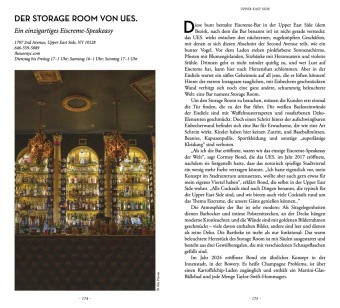 Verborgenes New York - versteckte Bars and Restaurants