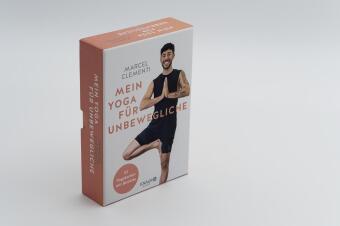 Mein Yoga für Unbewegliche