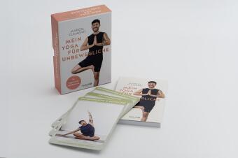 Mein Yoga für Unbewegliche