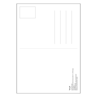 5er-Set Stickerkarte »Gott spricht: Siehe, ich mache alles neu« Offb 21,5