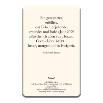 10er-Set Taschen-Card »Gott spricht: Siehe, ich mache alles neu« Offb 21,5