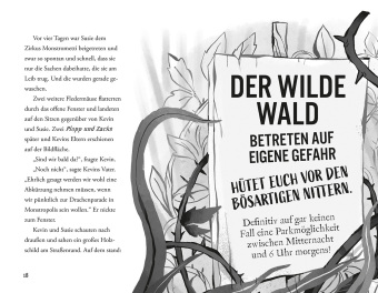 Kevin, der kleine Vampir (2)