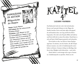 Kevin, der kleine Vampir (2)