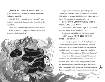 Kevin, der kleine Vampir (2)